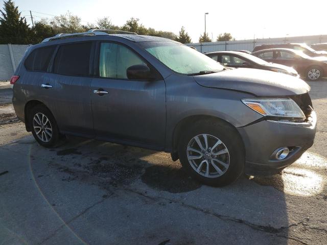 Photo 4 from auction – 2016 NISSAN PATHFINDER with VIN 5N1AR2MM3GC652330