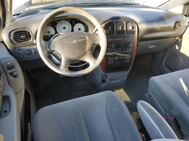 Photo 8 from auction – 2005 CHRYSLER TOWN & COU with VIN 1C4GP45R05B431202