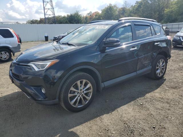 TOYOTA RAV4 LIMIT 2017 with VIN 2T3DFREV7HW584851 - Photo from auction