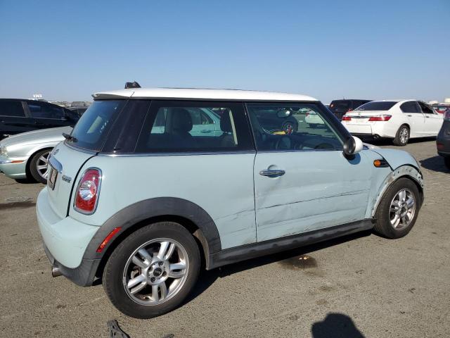Photo 3 from auction – 2013 MINI COOPER with VIN WMWSU3C50DT690467