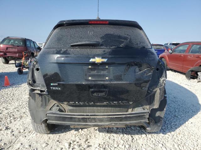 Photo 6 from auction – 2020 CHEVROLET TRAX LS with VIN 3GNCJKSB7LL124530