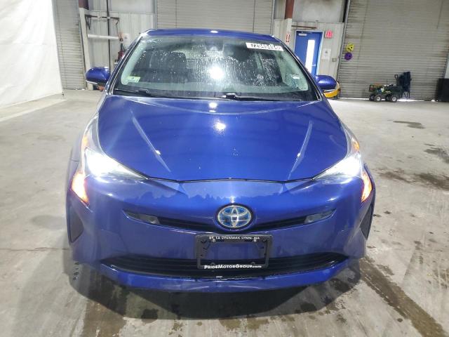 Photo 5 from auction – 2018 TOYOTA PRIUS with VIN JTDKBRFUXJ3059560