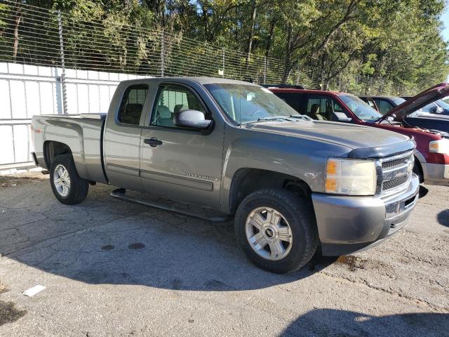 Photo 4 from auction – 2009 CHEVROLET SILVERADO with VIN 1GCEK29039Z131222