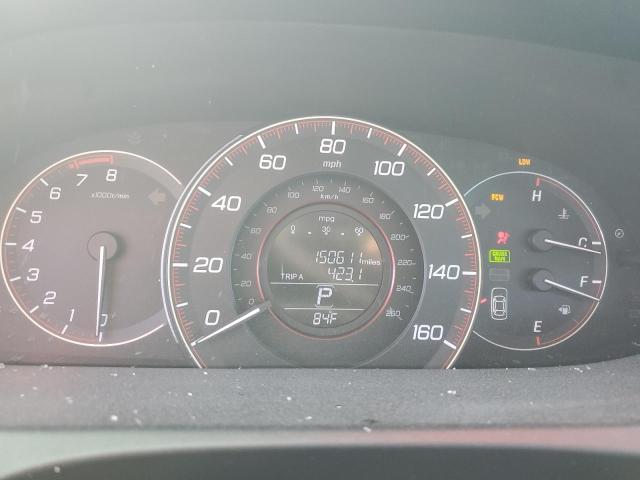 Photo 9 from auction – 2013 HONDA ACCORD EXL with VIN 1HGCT2B85DA005361