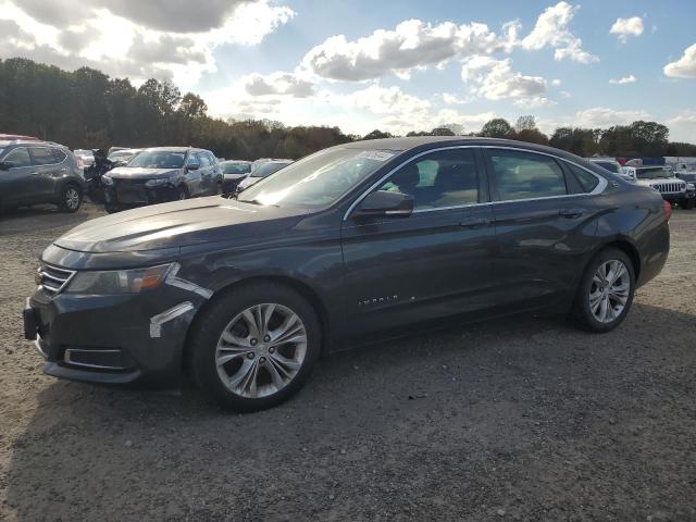 CHEVROLET IMPALA LT 2014 with VIN 1G1125S39EU108869 - Photo from auction
