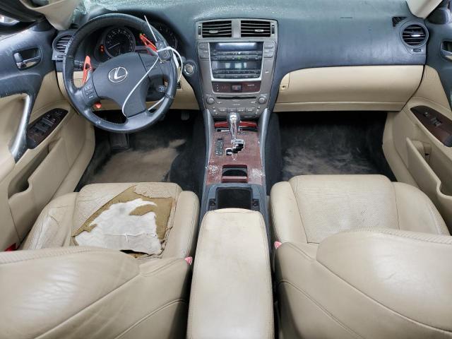 Photo 8 from auction – 2007 LEXUS IS 250 with VIN JTHCK262872009439