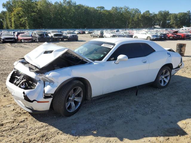 DODGE CHALLENGER 2018 with VIN 2C3CDZAGXJH321739 - Photo from auction