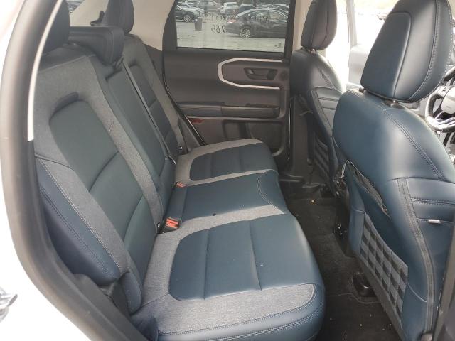 Photo 11 from auction – 2022 FORD BRONCO SPO with VIN 3FMCR9C65NRD64456