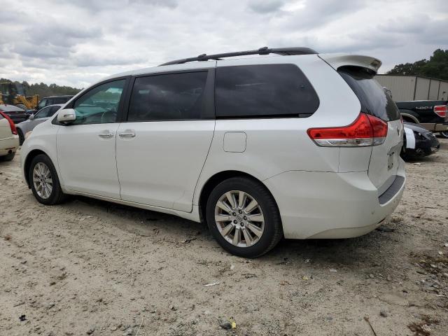 Photo 2 from auction – 2013 TOYOTA SIENNA XLE with VIN 5TDDK3DC0DS050353