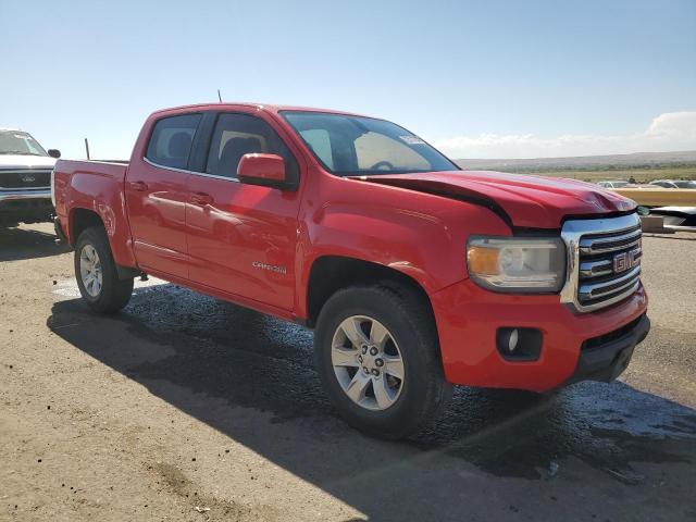 Photo 4 from auction – 2016 GMC CANYON SLE with VIN 1GTG5CEA8G1100239