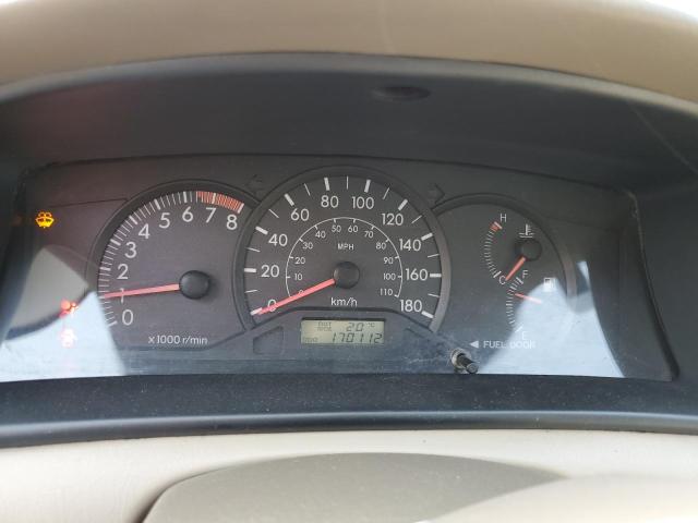 Photo 9 from auction – 2005 TOYOTA COROLLA CE with VIN 2T1BR32E75C890504