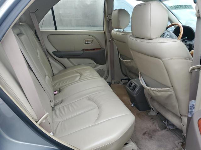 Photo 10 from auction – 2001 LEXUS RX 300 with VIN JTJGF10U610099654