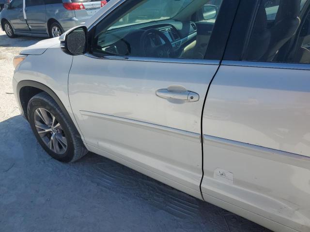 Foto 13 de la subasta – 2014 TOYOTA HIGHLANDER con VIN 5TDKKRFH6ES028491