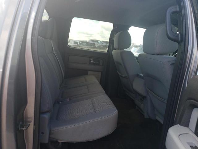 Photo 10 from auction – 2012 FORD F150 SUPER with VIN 1FTFW1CT4CKD49384