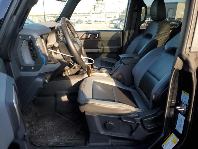 Photo 7 from auction – 2022 FORD BRONCO BAS with VIN 1FMEE5DP0NLB49831