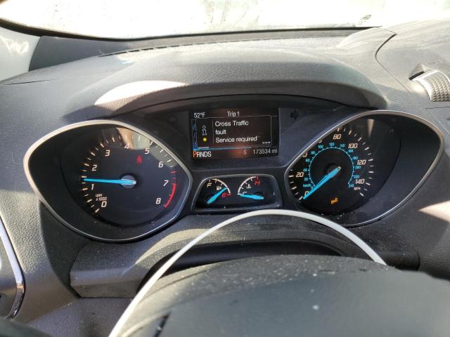 Photo 9 from auction – 2014 FORD ESCAPE TIT with VIN 1FMCU9J94EUE55562