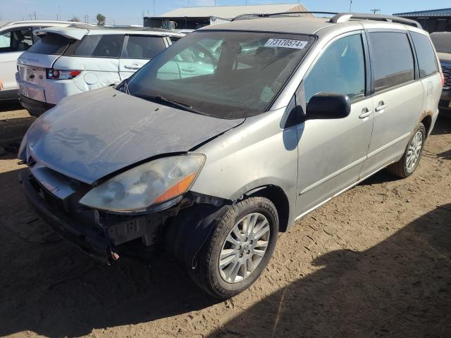 TOYOTA SIEANNA 2007 with VIN 5TDBK23C28S014088 - Photo from auction