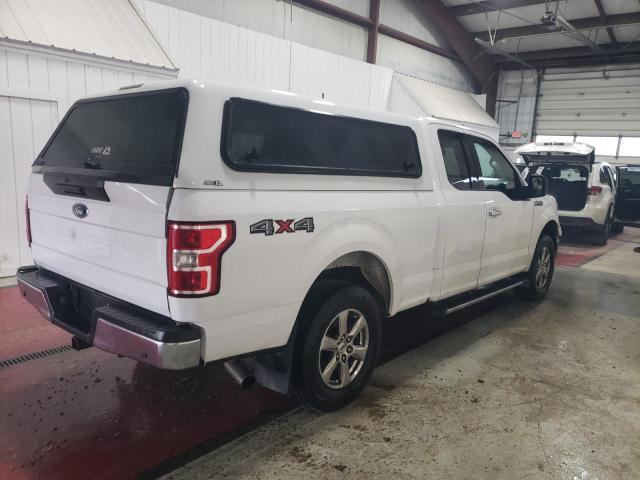 Photo 3 from auction – 2020 FORD F150 SUPER with VIN 1FTFX1E52LKD42574