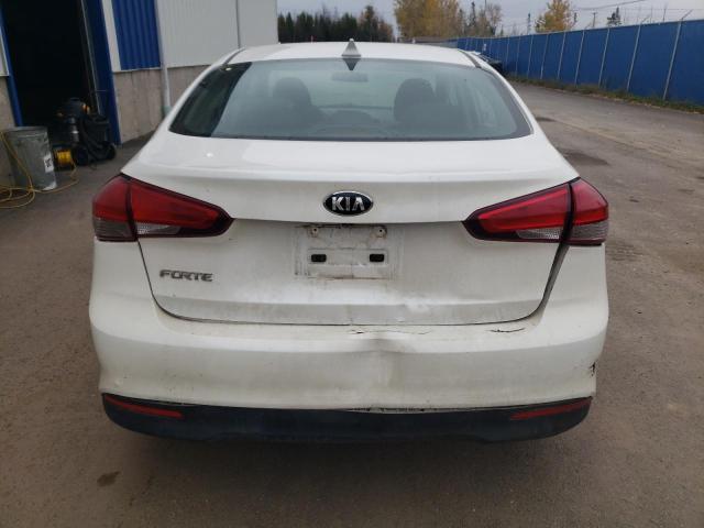 Photo 6 from auction – 2018 KIA FORTE LX with VIN 3KPFL4A72JE276256