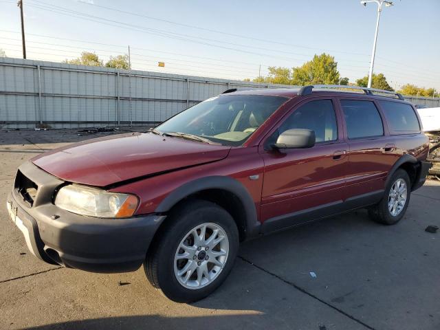 VOLVO XC70 2006 with VIN YV4SZ592361221768 - Photo from auction