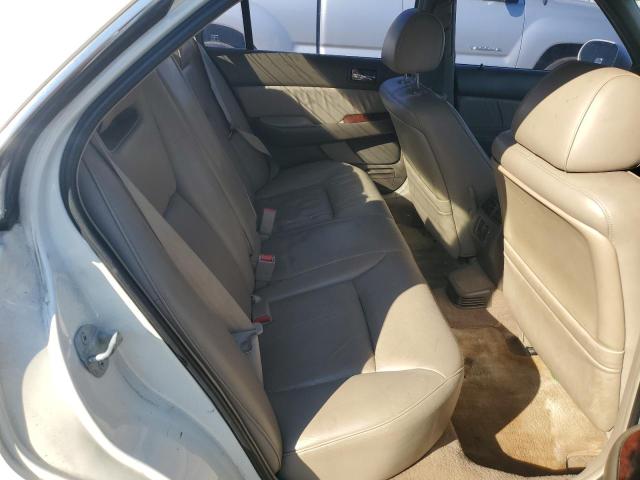Photo 10 from auction – 2001 ACURA 3.5RL with VIN JH4KA96691C000647