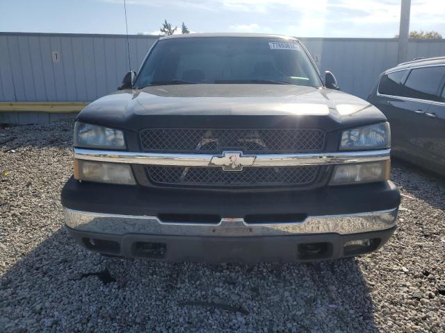 Photo 5 from auction – 2004 CHEVROLET SILVERADO with VIN 1GCEK19TX4E348402
