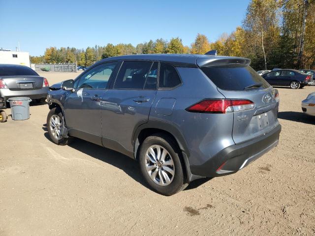 Photo 2 from auction – 2024 TOYOTA COROLLA CR with VIN 7MUCAAAG1RV077360