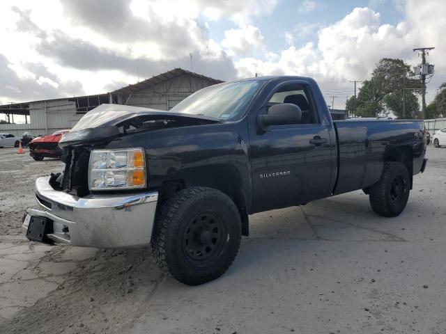 CHEVROLET SILVERADO 2013 with VIN 1GCNKPEA8DZ299670 - Photo from auction