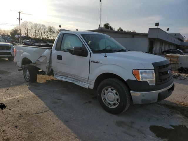 Photo 4 from auction – 2014 FORD F150 with VIN 1FTNF1CF8EKE74459