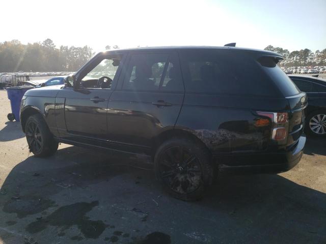 Фото 2 с аукциона – 2020 LAND ROVER RANGE ROVE с VIN SALGS2RU7LA404866