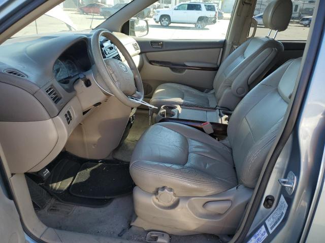 Photo 7 from auction – 2004 TOYOTA SIENNA CE with VIN 5TDZA23C94S208094
