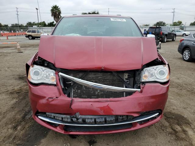 Photo 5 from auction – 2015 CHRYSLER TOWN & COU with VIN 2C4RC1GG7FR573659