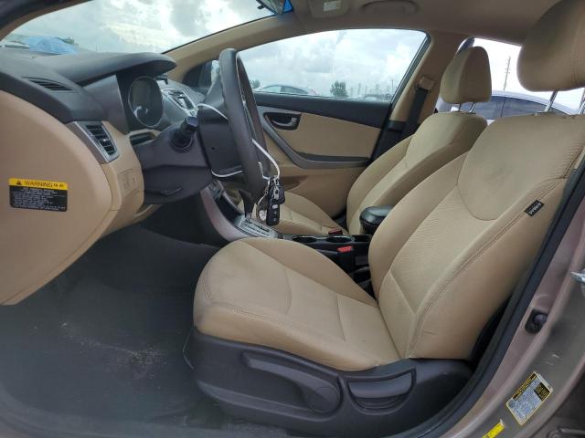 Photo 7 from auction – 2012 HYUNDAI ELANTRA GL with VIN 5NPDH4AE3CH145794