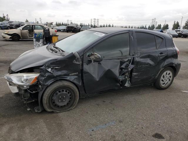 TOYOTA PRIUS C 2016 with VIN JTDKDTB30G1121654 - Photo from auction