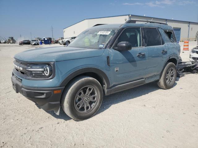 FORD BRONCO SPO 2023 with VIN 3FMCR9B63PRD40550 - Photo from auction