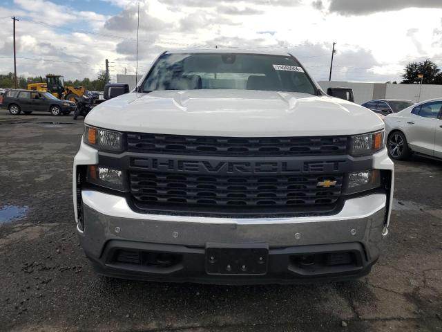 Photo 5 from auction – 2021 CHEVROLET SILVERADO with VIN 3GCUYAEF9MG157282