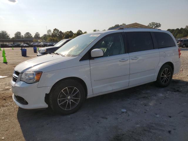 DODGE GRAND CARA 2017 with VIN 2C4RDGCG3HR814285 - Photo from auction