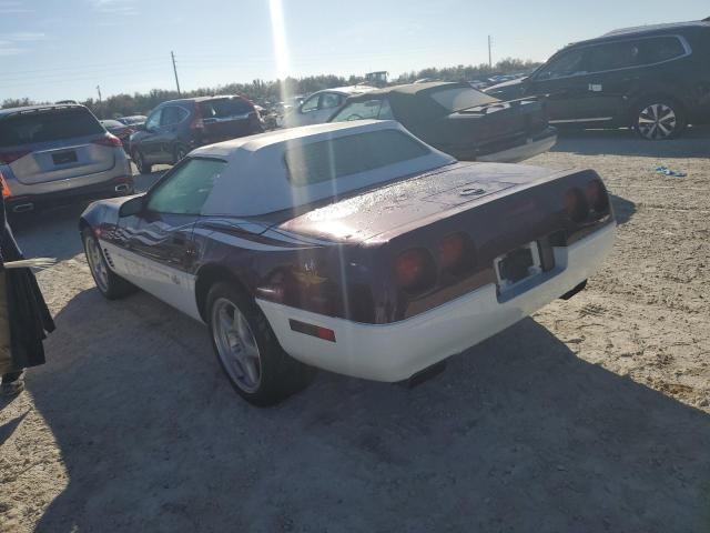 Photo 2 from auction – 1995 CHEVROLET CORVETTE with VIN 1G1YY32P9S5111832
