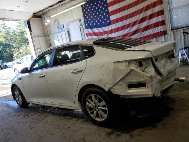 Photo 2 from auction – 2016 KIA OPTIMA LX with VIN KNAGT4L31G5070328