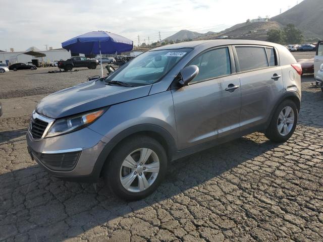 KIA SPORTAGE 2013 with VIN KNDPB3A26D7472453 - Photo from auction