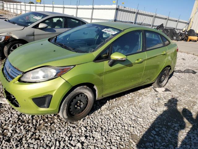FORD FIESTA SE 2013 with VIN 3FADP4BJ3DM175698 - Photo from auction