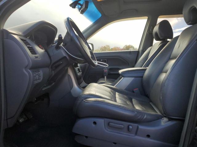 Photo 7 from auction – 2007 HONDA PILOT EXL with VIN 2HKYF18507H505315