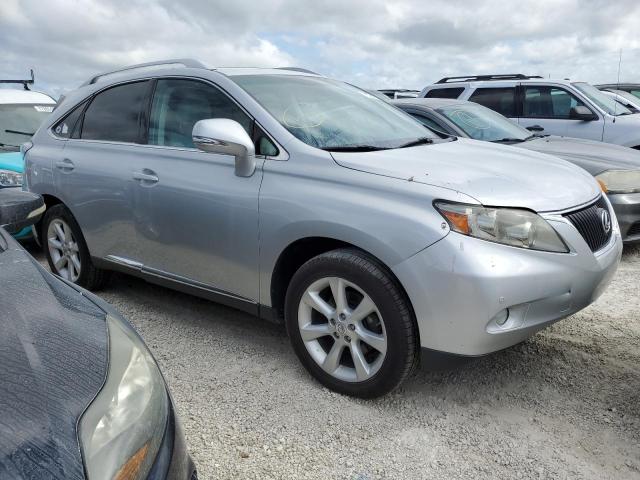 Photo 4 from auction – 2012 LEXUS RX 350 with VIN 2T2ZK1BAXCC071130
