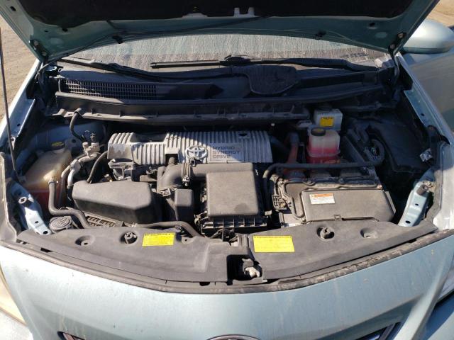 Photo 11 from auction – 2013 TOYOTA PRIUS V with VIN JTDZN3EUXD3191369