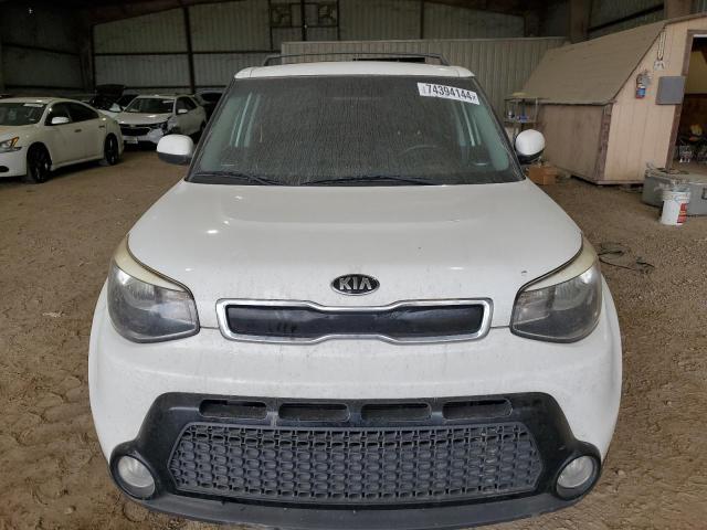 Photo 5 from auction – 2016 KIA SOUL + with VIN KNDJP3A58G7243004