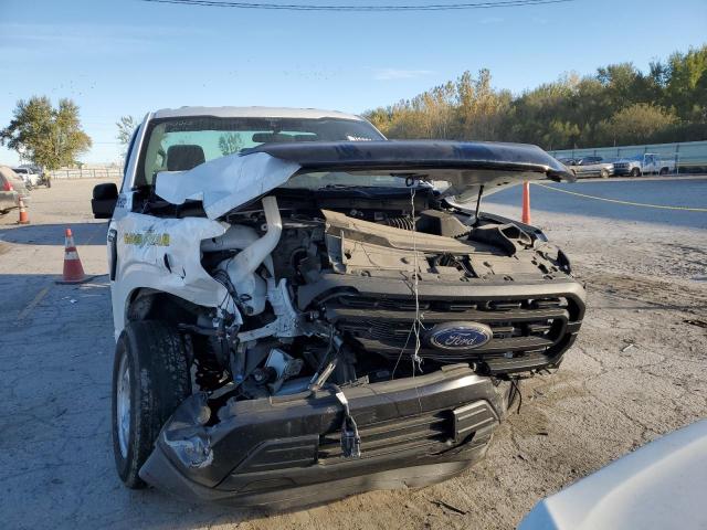 Photo 5 from auction – 2022 FORD F150 with VIN 1FTMF1C58NKD57399