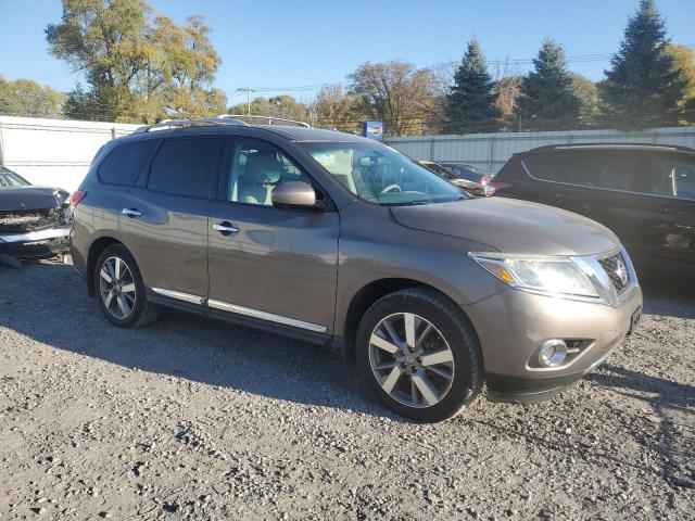 Photo 4 from auction – 2014 NISSAN PATHFINDER with VIN 5N1AR2MM3EC728271