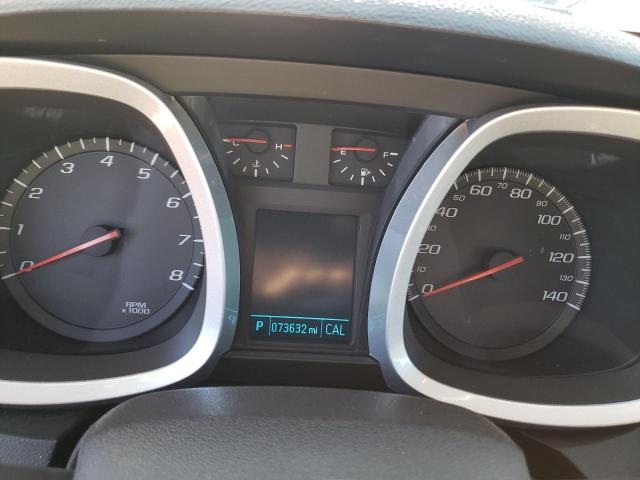 Photo 9 from auction – 2016 CHEVROLET EQUINOX LT with VIN 2GNFLGE36G6317805