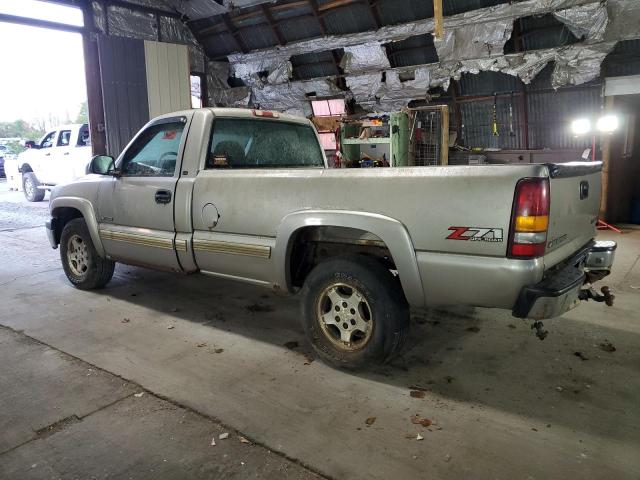 Photo 2 from auction – 2001 CHEVROLET SILVERADO with VIN 1GCEK14V91E250112