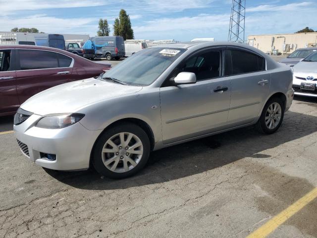 MAZDA 3 I 2008 with VIN JM1BK32G181851079 - Photo from auction